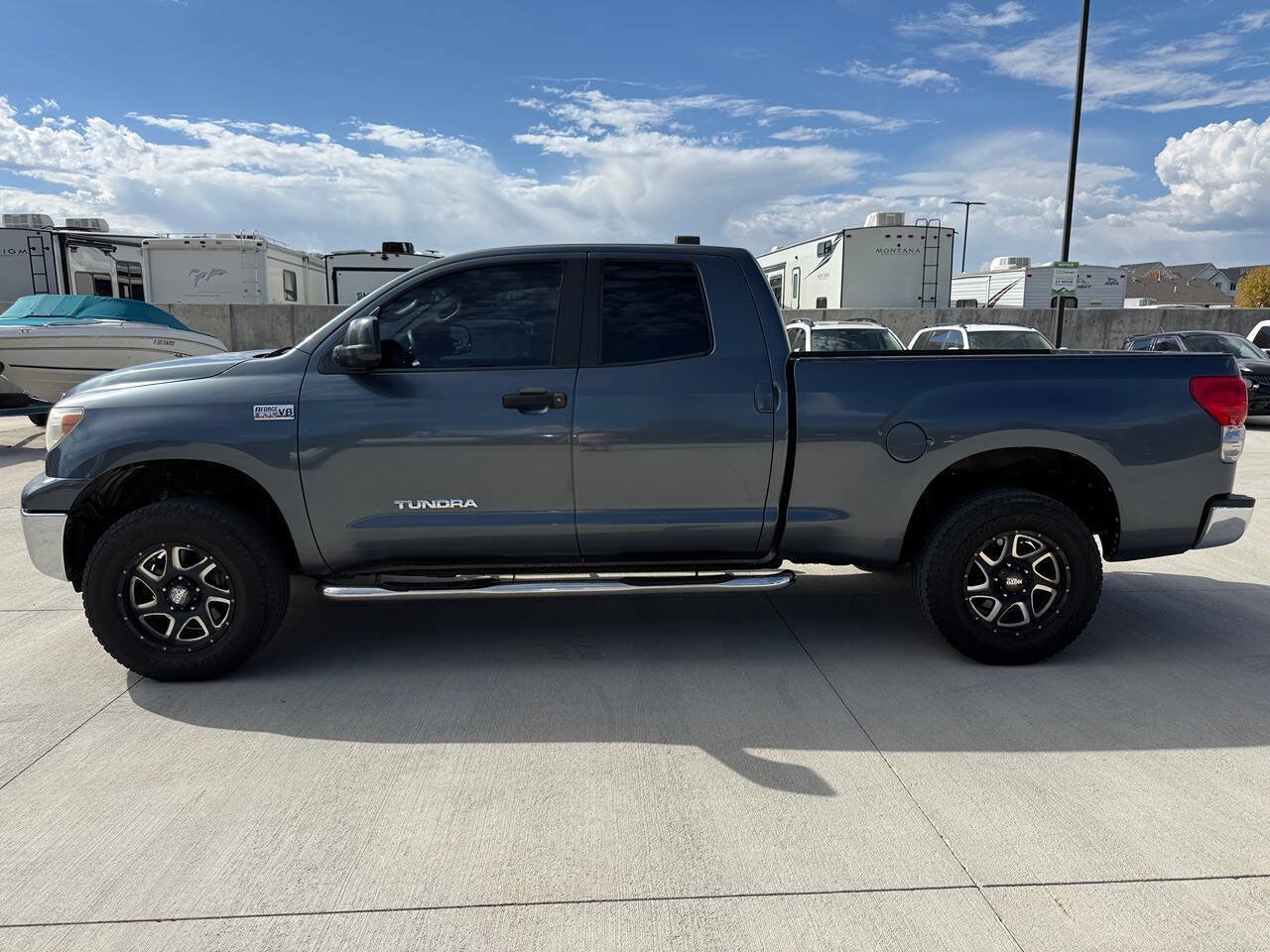 Used 2008 Toyota Tundra SR5 AWD/4WD image 6