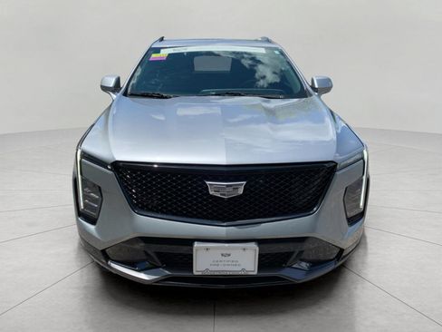 Certified 2024 Cadillac XT4 Sport AWD/4WD image 30