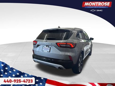 Used 2024 Ford Escape Platinum AWD/4WD image 5