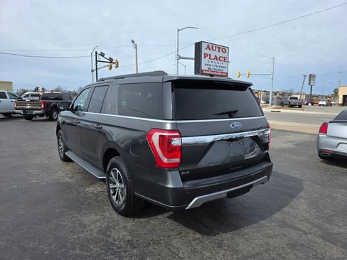 Used 2018 Ford Expedition Max XLT image 5