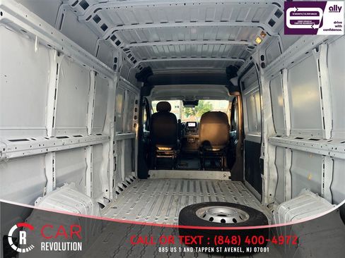 Used 2023 RAM ProMaster 2500 FWD image 10