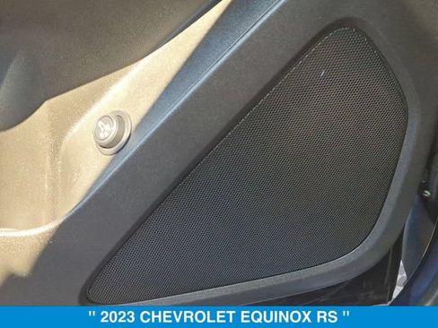 Used 2023 Chevrolet Equinox RS AWD/4WD image 14