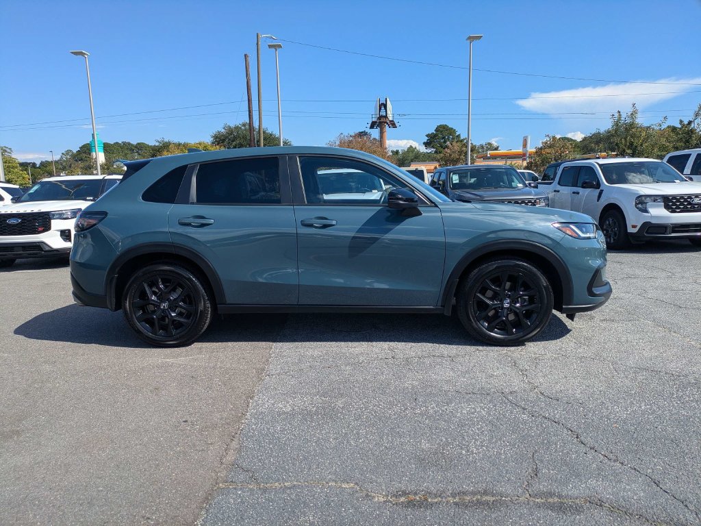 Used 2024 Honda HR-V Sport image 2