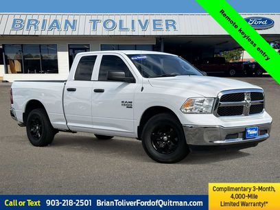 Used 2024 RAM 1500 Classic SLT