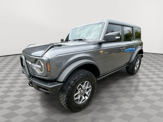 Used 2023 Ford Bronco Badlands AWD/4WD image 1