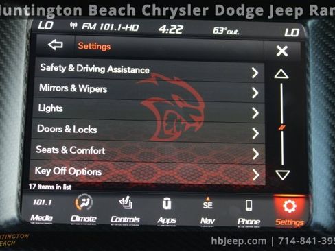 Used 2021 Dodge Charger SRT Hellcat image 29