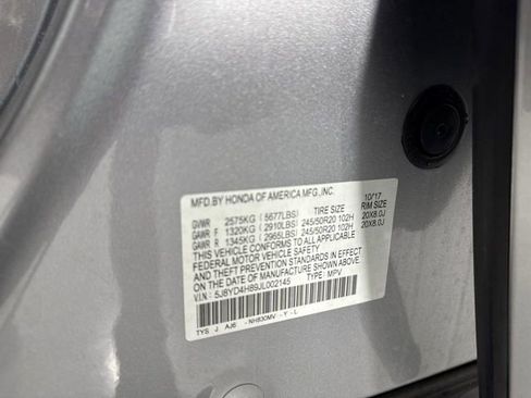 Used 2018 Acura MDX SH-AWD w/ Advance Package image 34