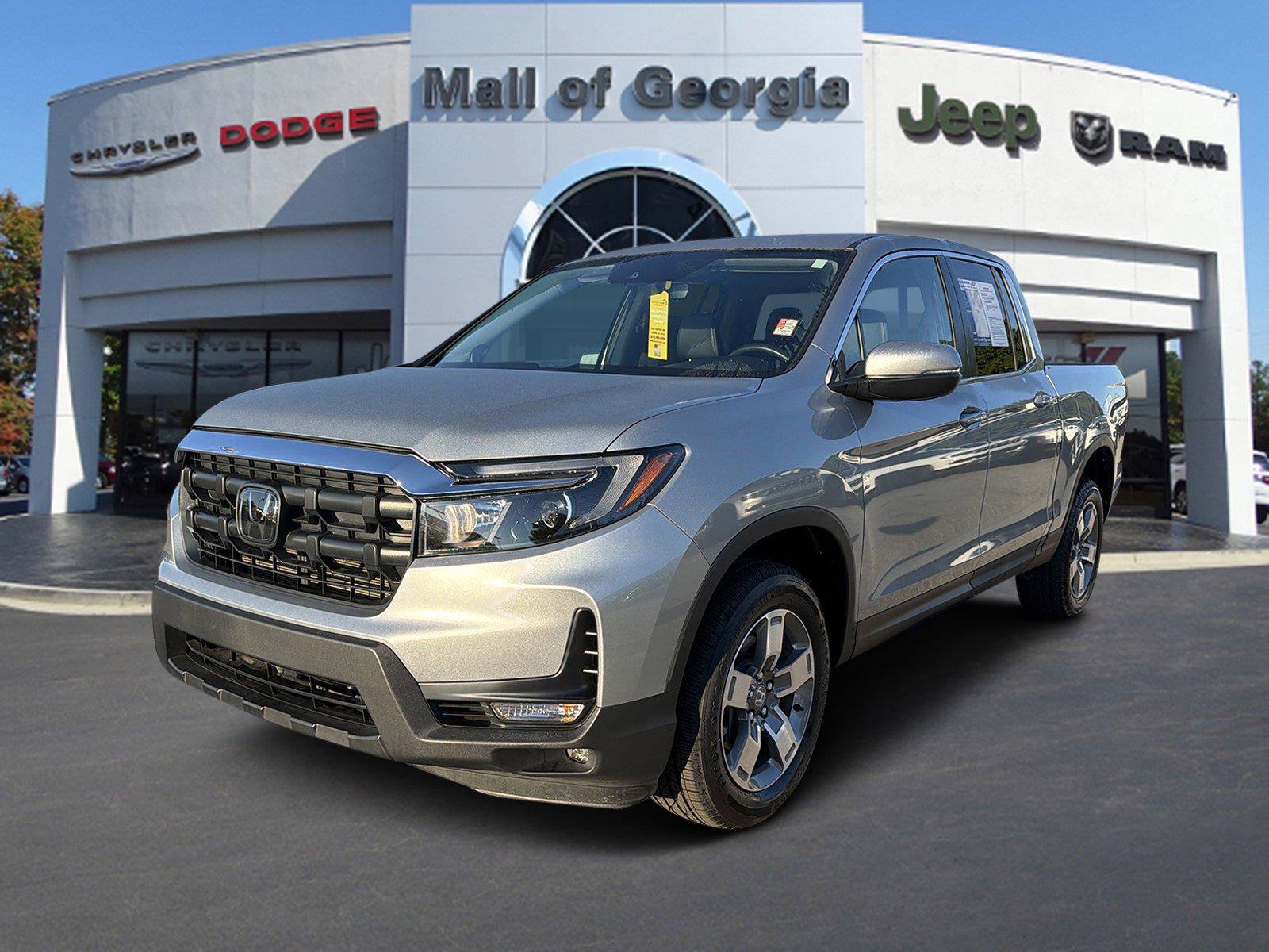 Used 2026 Honda Ridgeline RTL image 1