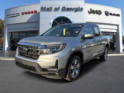 Used 2026 Honda Ridgeline RTL
