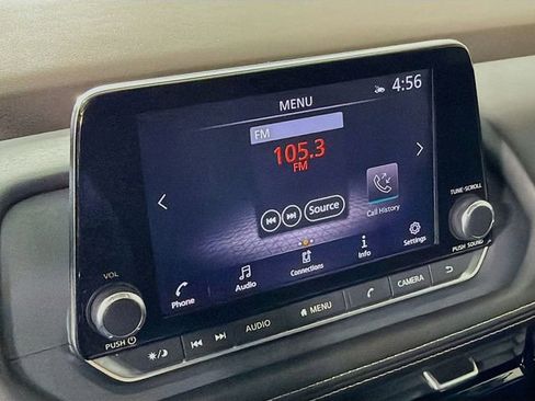 Certified 2021 Nissan Rogue SV AWD/4WD image 16