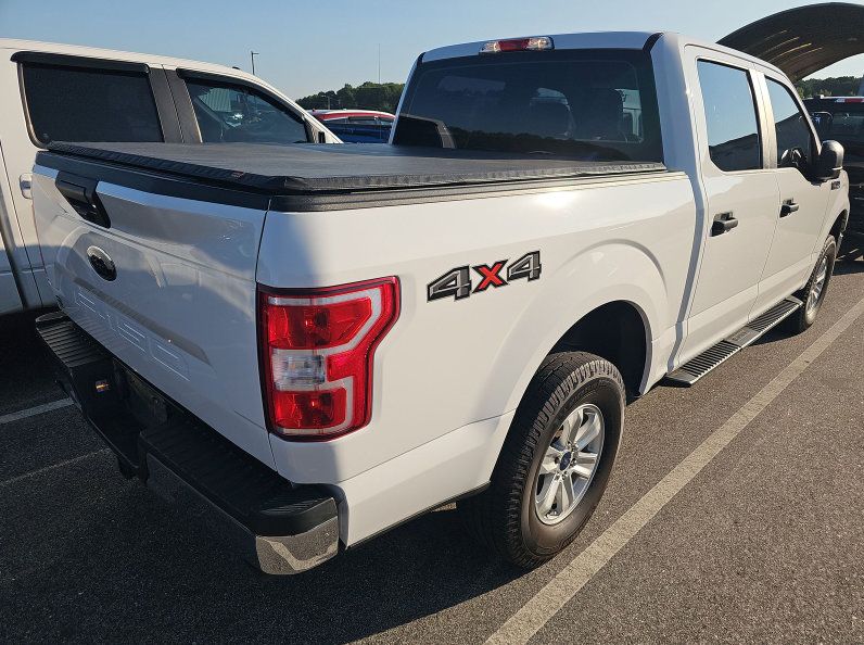 Used 2020 Ford F150 XL w/ Equipment Group 101A Mid AWD/4WD image 3