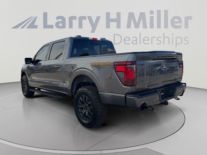 Used 2026 Ford F150 Tremor