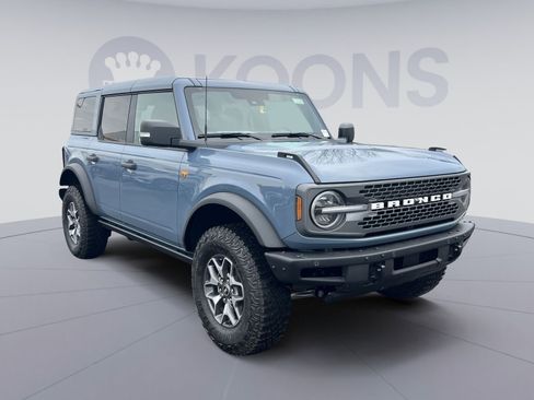 New 2025 Ford Bronco Badlands image 10