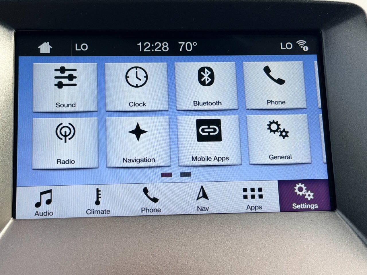 Used 2016 Ford Edge Sport w/ Equipment Group 401A AWD/4WD image 40