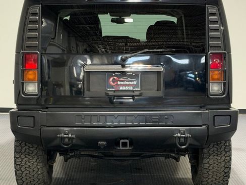 Used 2004 HUMMER H2 w/ Preferred Equipment Group AWD/4WD image 6
