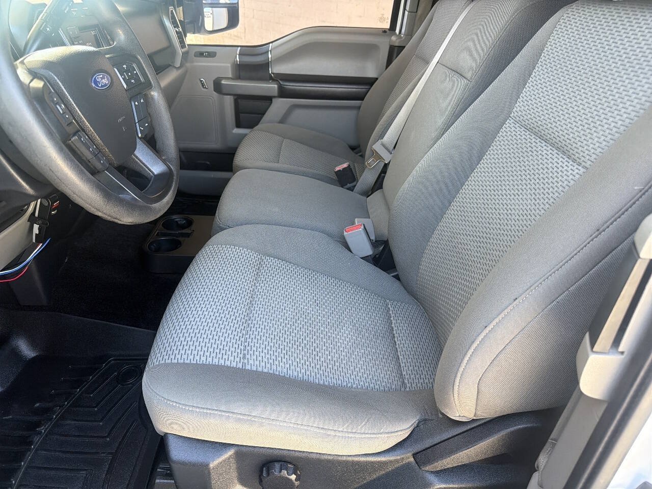 Used 2017 Ford F150 XLT w/ Trailer Tow Package AWD/4WD image 14