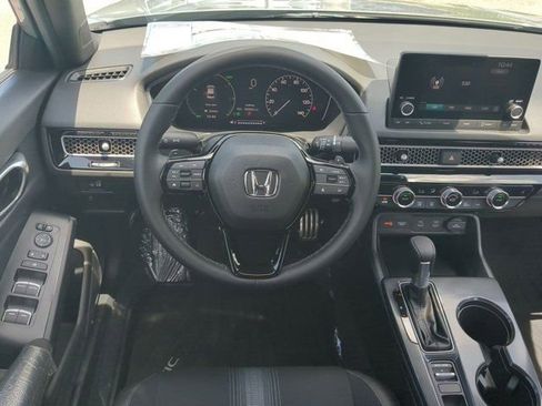 New 2026 Honda Civic Sport image 14