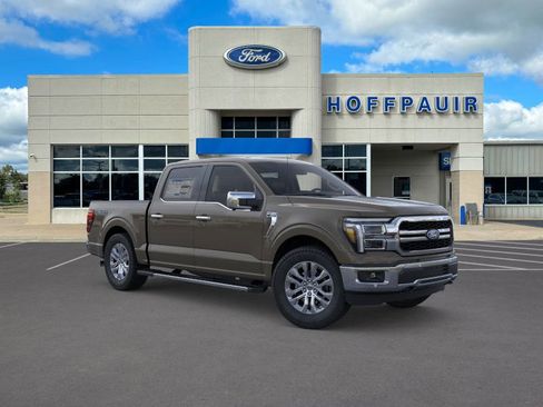 New 2025 Ford F150 Lariat w/ Equipment Group 501A Mid AWD/4WD image 7
