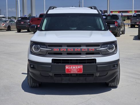 Used 2023 Ford Bronco Sport Big Bend w/ Convenience Package AWD/4WD image 2