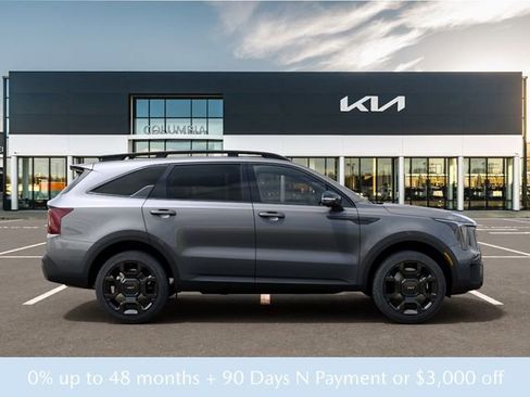New 2026 Kia Sorento SX Prestige AWD/4WD image 7