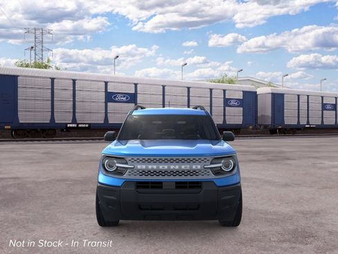 New 2026 Ford Bronco Sport Big Bend AWD/4WD image 7