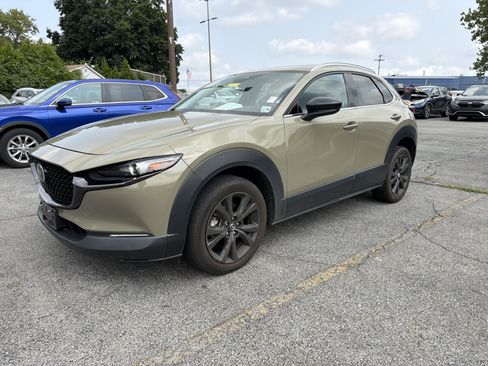 Used 2024 MAZDA CX-30 Carbon AWD/4WD image 3