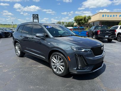 Used 2020 Cadillac XT6 Sport