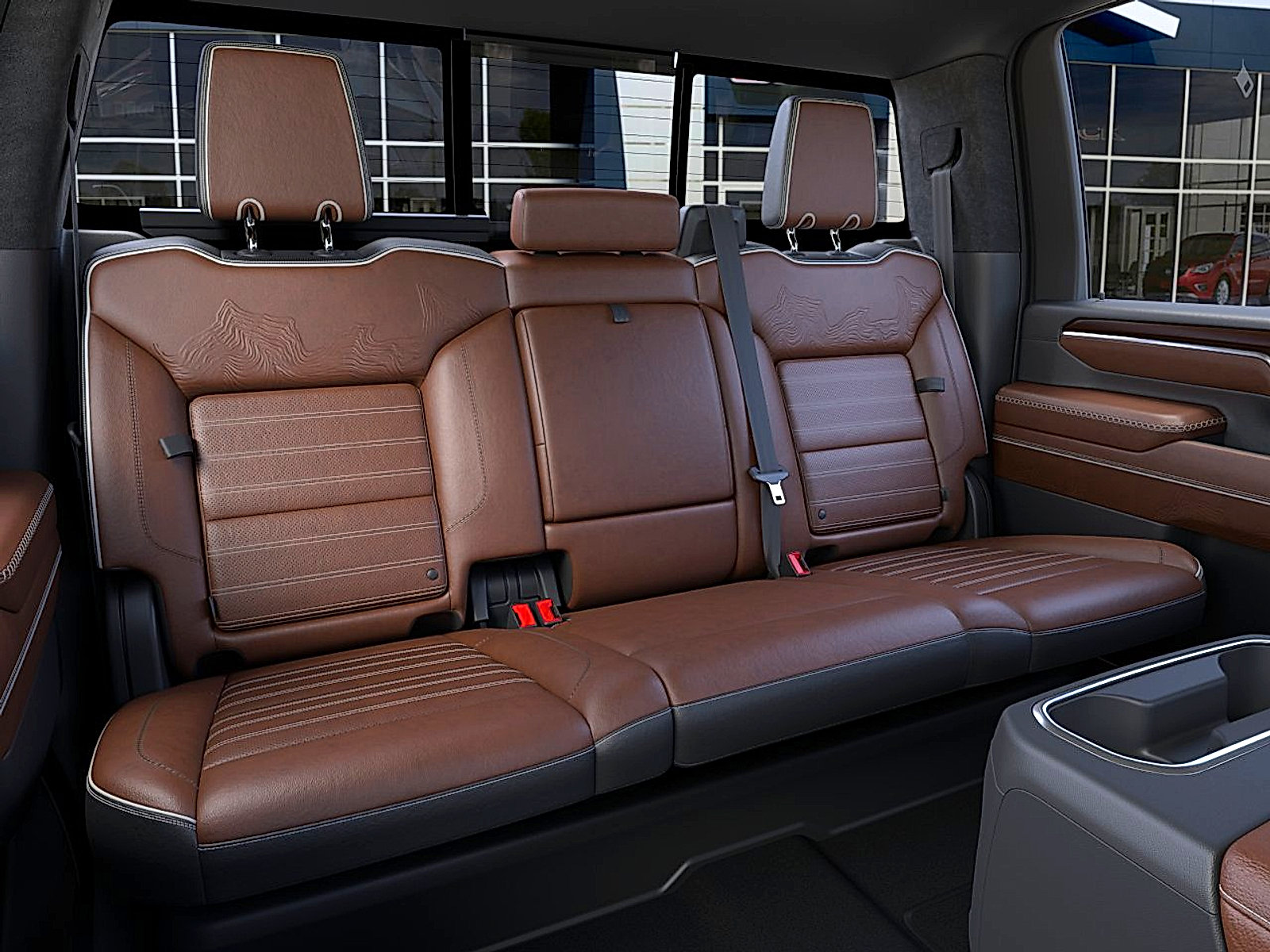 New 2026 GMC Sierra 3500 Denali Ultimate AWD/4WD image 17