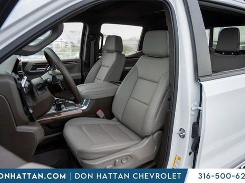 New 2026 Chevrolet Silverado 1500 RST w/ Dark Appearance Package image 4