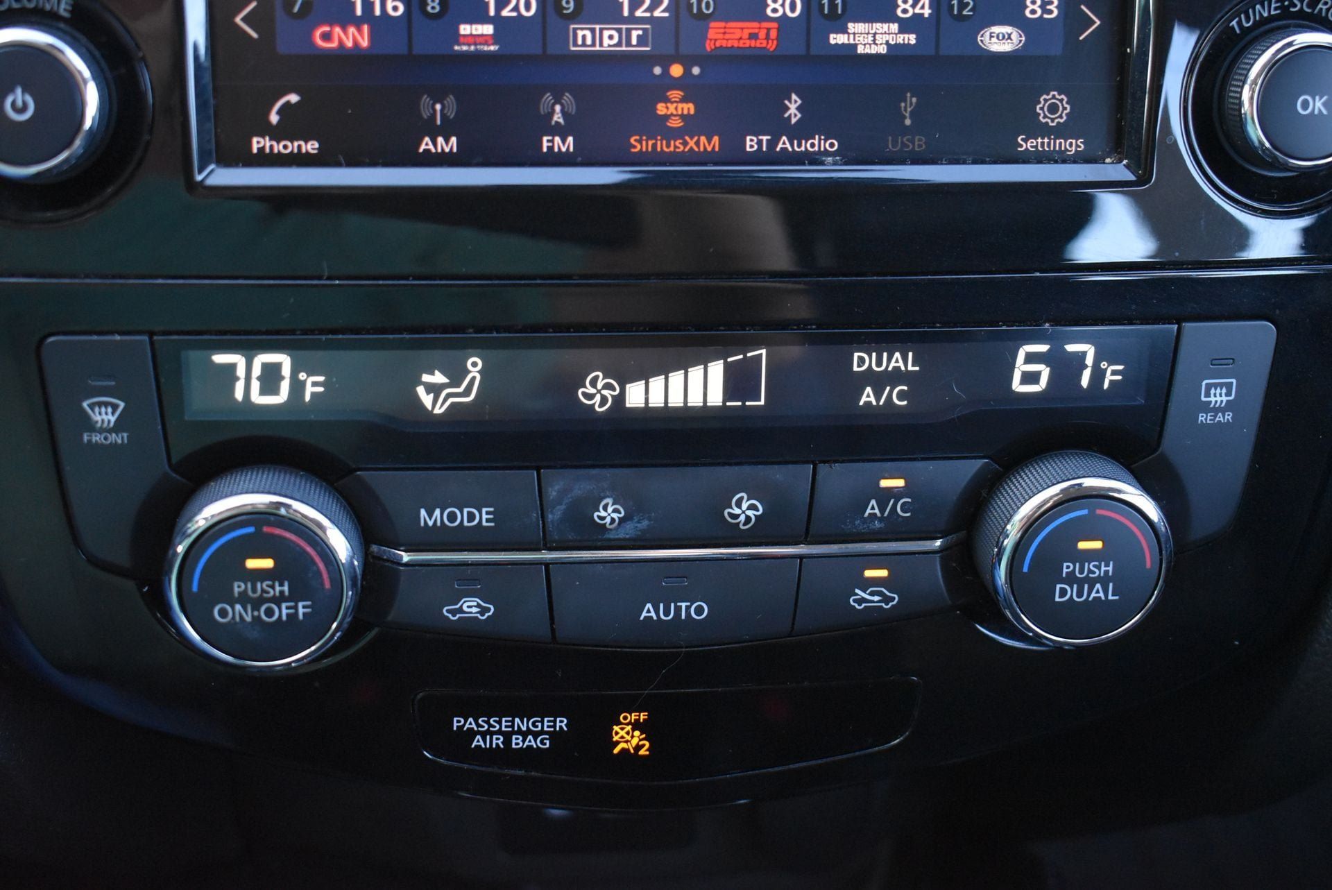 Used 2020 Nissan Rogue Sport SL w/ Premium Package AWD/4WD image 28