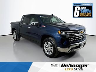 Used 2022 Chevrolet Silverado 1500 LTZ AWD/4WD video 1