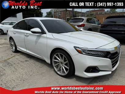 Used 2022 Honda Accord EX-L