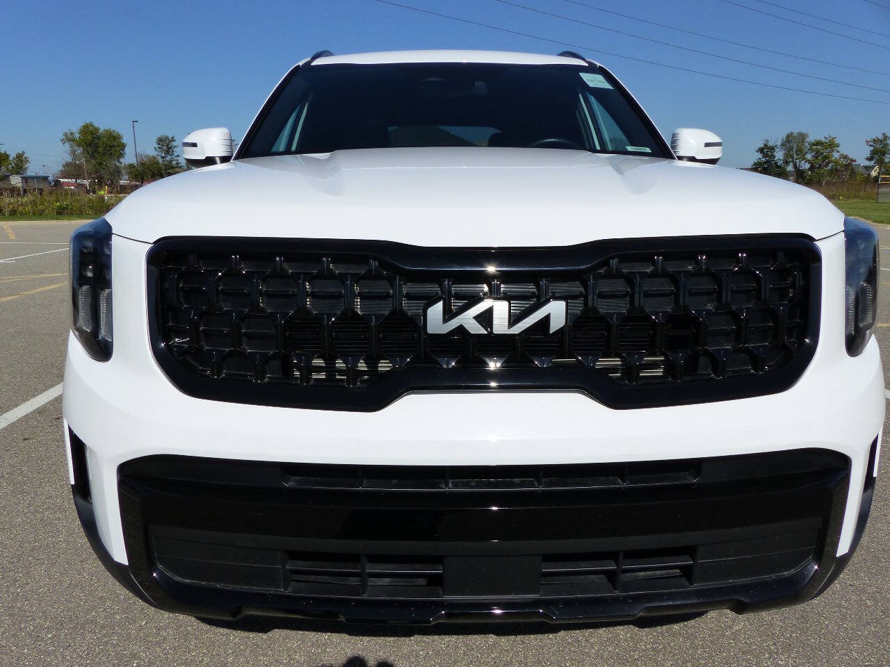 Used 2024 Kia Telluride EX X-Line AWD/4WD image 13