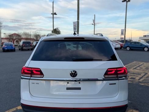 Used 2021 Volkswagen Atlas SE image 5