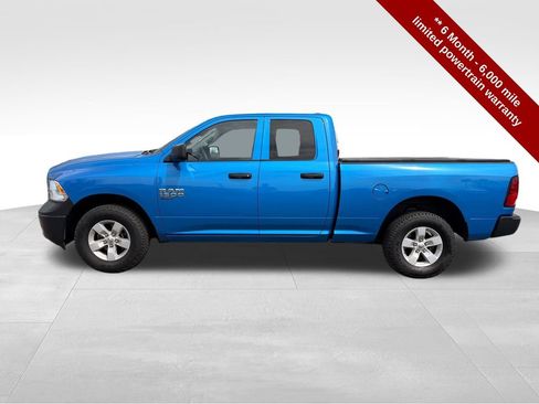 Used 2023 RAM 1500 Tradesman w/ Popular Equipment Group AWD/4WD image 2