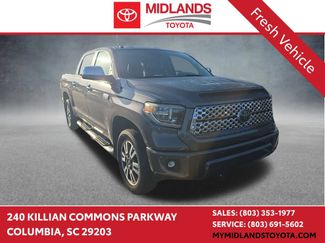 Used 2018 Toyota Tundra Platinum AWD/4WD 360° Tour