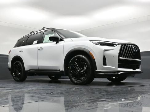 New 2026 INFINITI QX60 Sport w/ Dark Cargo Package image 32