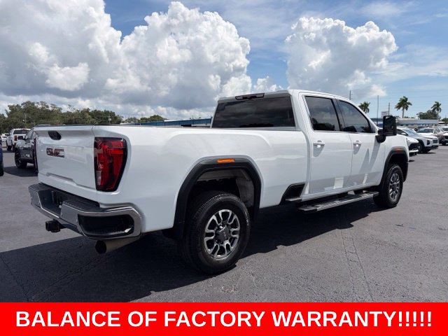 Used 2024 GMC Sierra 2500 SLE AWD/4WD image 6