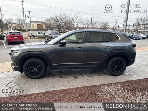 Certified 2025 MAZDA CX-50 2.5 Hybrid w/ Weather Package image 6