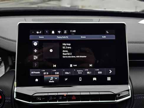 New 2026 Jeep Compass Latitude image 12