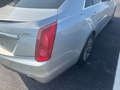 Used 2018 Cadillac CTS Luxury RWD image 4