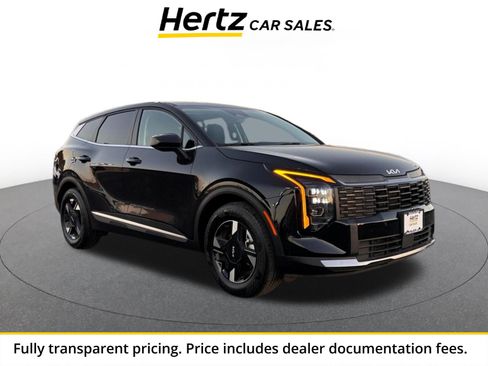 Used 2026 Kia Sportage LX FWD image 1
