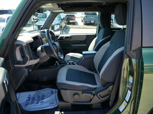 Used 2022 Ford Bronco Big Bend AWD/4WD image 12