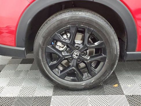 Certified 2025 Honda HR-V Sport image 7
