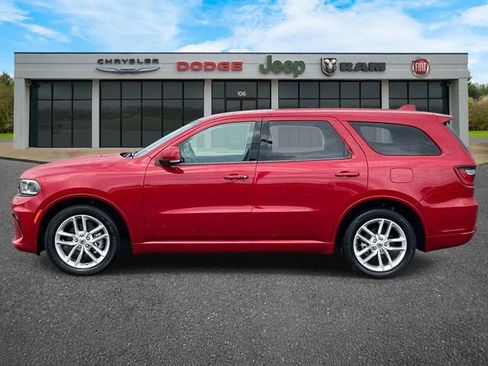Used 2022 Dodge Durango GT RWD image 7