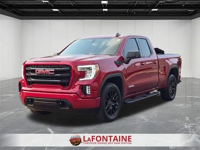 Used 2021 GMC Sierra 1500 Elevation