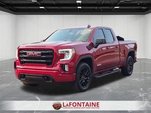 Used 2021 GMC Sierra 1500 Elevation AWD/4WD image 1