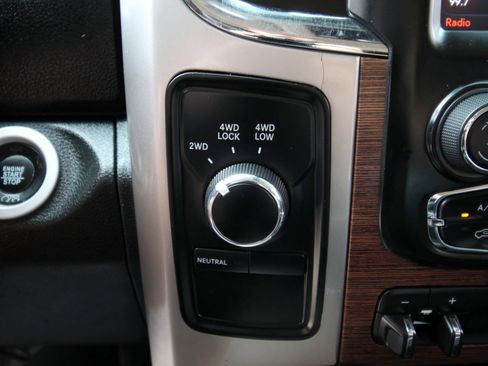 Used 2018 RAM 3500 Laramie w/ Convenience Group image 33