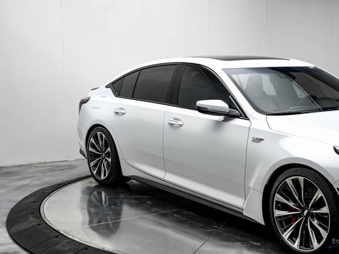 Used 2024 Cadillac CT5 V Blackwing w/ Parking Package image 22