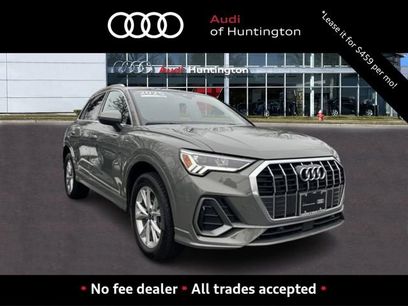 Certified 2025 Audi Q3 2.0T Premium w/ Convenience Package